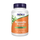 NOW Foods Supplements, Boswellia Extract 250 mg, pluss Kurkum juure ekstrakt, 120 Veg kapslid