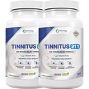 Tinnitus 911 - Tinnitus Relief Supplement - Ear Ring Relief - 2 Pack