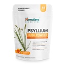 Himalaya Psyllium Husk pulber, apelsin, 48 serveerimist - igapäevane kiudaine lisand seedetrakti tervise ja korrapärasuse toetamiseks - Vegan, GMO, suhkruvaba, gluteenivaba, 12 oz (340 g)