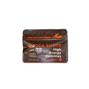 Kofeiin Energia Chews 12-Pakk, 200mg kofeiini pakendis! Kofeiini Boost, Kohvienergia Gummy, Vegan, Gluteenivaba - Mocca Shots Red Hot Chili Pepper Chocolate