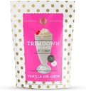 Empact Trimdown Shake - Vanilla Kaneel - Vegan Valgu Pulber, nullsuhkur, Keto Sõbralik, Gluteenivaba, Non Dairy, Sojavaba, Laktoosivaba, Non-GMO 1,65 Nael