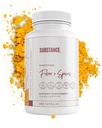 Aine. - Looduse kiud ja vürtsid seedetrakti heaolu - toetab Colon Cleanse - formuleeritud Psyllium Husk, linaseemne ja ingveri - Dietary Fiber Supplement - Vegan-sõbralik - 240 kapslit