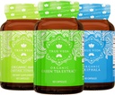 True Veda seedimine ja Detox Bundle USDA orgaaniline | Multi-Award-võidetud | Roheline tee | Amla C-vitamiiniga | Triphala kapslid