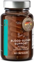CLAV® N°9 - Cinnamon Extract + Bitter Melon kapslid Syzygium cumini, Beta Glücan & Chromium - Vegan - 60 Count