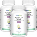 TUDCA Maksatoetuslisad 1200 mg-kolmanda osapoole testitud tugeva tugevusega vormel-Bile soolad maks Detox Cleanse-180 Vegan Kapslid Maks, neerud, Kuldpõie Tervis