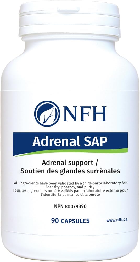 Adrenal Sap 90 kapslidF