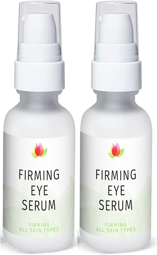 REVIVA LABS - Firming Eye Seerum alfa-lipohappega, C-vitamiini Ester & DMAE 2PK (1,0 fl.oz)