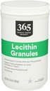365 autor Whole Food Market, letsitiini graanulid, vegan, 15,9 Ounce