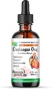 Crataegus Oxyacantha Q - ema tinktuur - Hawthorn Berry ekstrakt - toetab südame-veresoonkonna tervist ja reguleerib vereringlust - valmistatud USAs - 2 fl. Oz - homöopaatiline meditsiin