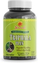 Sewanti Ayurvedic Triphala kapslid - ravimvorm seedetrakti tervise jaoks - Amla, Bibhitaki, Haritaki - 90 V- kapslit / 500 mg