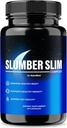 Slumber Slim kaalulangus, ametlik SlumberSlim kompleks valem, kõik looduslikud pillid, et toetada sobivust ja üldist heaolu, Premium Keto kapslid, Slumber Slim ülevaated (60 kapslit)