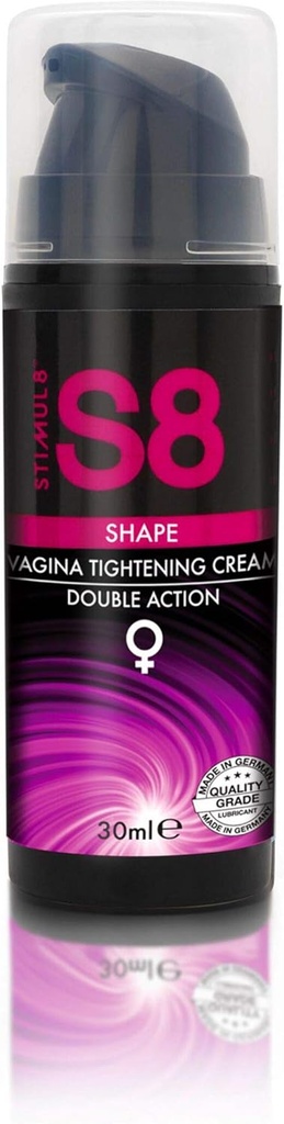 Stimul8 S8 Pingutav kreemi kuju, 30 ml