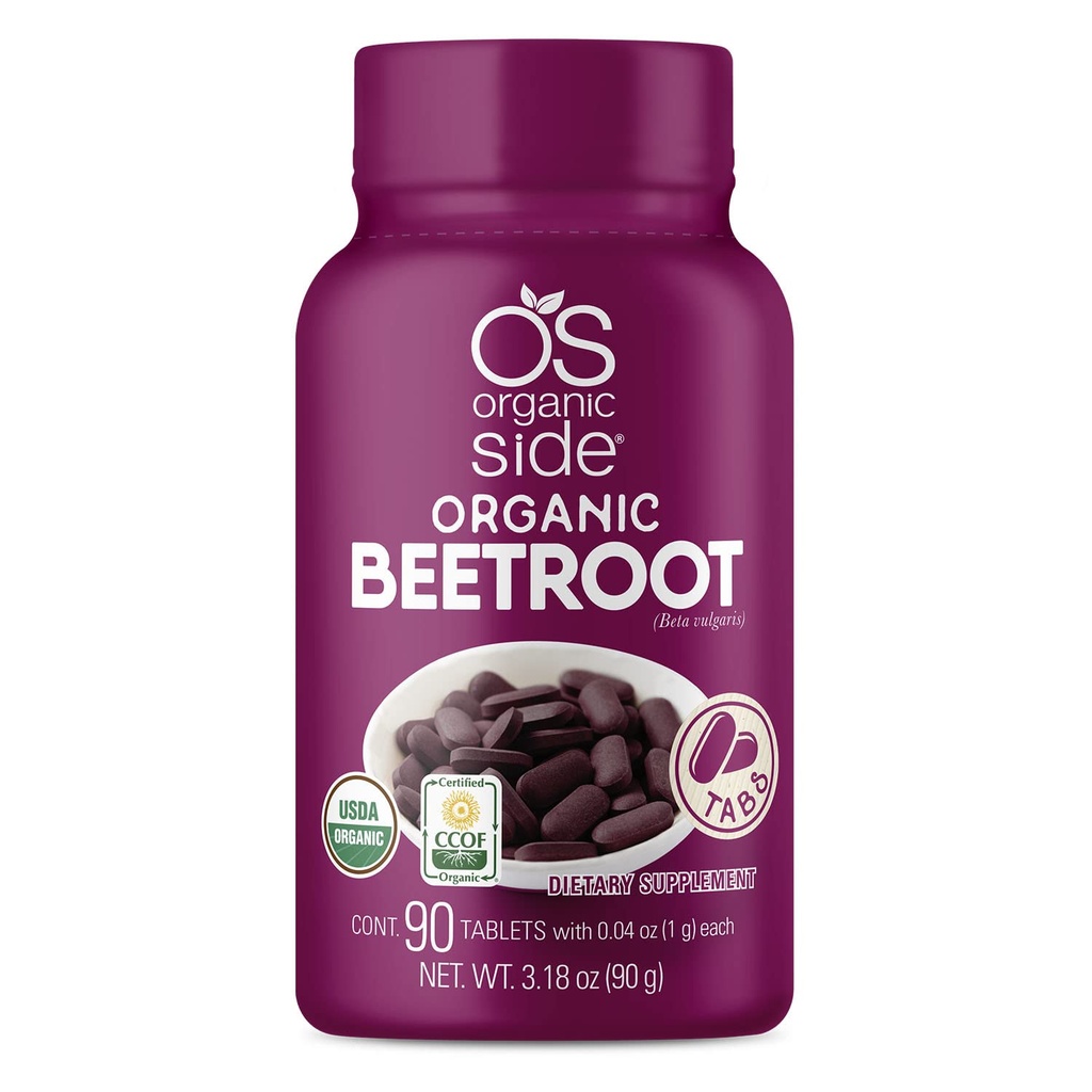 | Beetroot tabletid | 100% puhas orgaaniline | Ringluse ja energia suurendamine | USDA sertifitseeritud | Mitte-GMO, taimepõhine | 90 tabletti | südame tervise ja heaolu jaoks