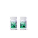 Major Ferosul - raudsulfaat 325mg tabletid 65mg elementaarne raud - Raud täiendus naistele, meestele - roheline - 100 Count (2 Pack)