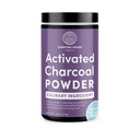 ULTRA FINE Coconut Activated Charcoal Powder - kulinaarsed ja kosmeetilised rakendused, Velvety Smooth tekstuur smuutidele, jäätised, kondiitritooted, seebid, Ultra Fine pehme viimistlus, No Grit!