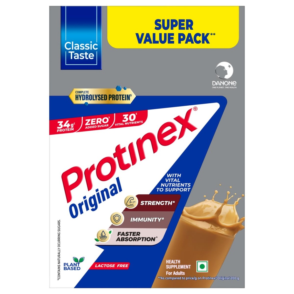 Protinexi originaalne tervise- ja toitumisjook