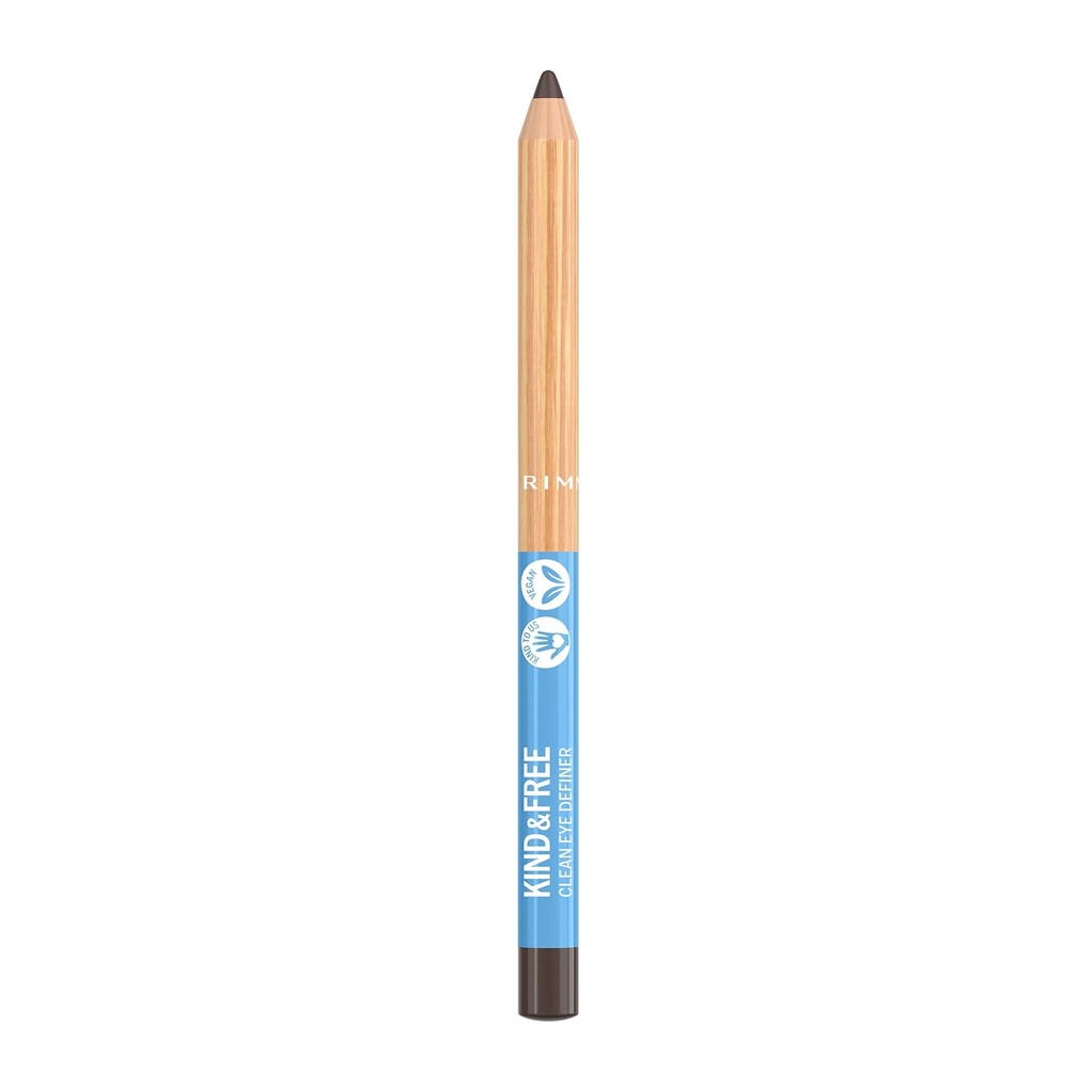 Rimmel Kin & Free Eye Liner Pecan