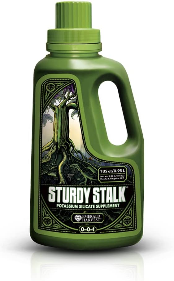 Emerald Harvest 723958 Tugev vars Kaaliumsilikaadi lisand, 0, 95 l