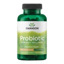 Swanson Probiootikum - Seedetrakti toidulisand w/ 1 miljard CFU kapsli kohta - looduslik valem, mis toetab soole korrapärasust ja igapäevast heaolu - (120 kapslit)