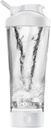 VOLTRX Premium Electric Protein Shaker Bottle, valmistatud Tritan - BPA Free - 24 oz Vortex Portable Mixer Cup / USB Rechargeable Shaker Cups Protein Shakes