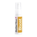 BetterYou Boost Vitamiin B12 Suukaudne Spray - Natural Vedel Supplement - Vitamiin Spray igapäevaseks B12 sissevõtmiseks - Roheline tee ja kroomi - 0,85 oz