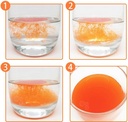 Haematococcus pluvialis Extract astaksanthin (ASTA) Micro-Capsule Powder 2,5% HPLC, CWS Instant, 100 Grams (3,5 Oz)