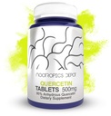 Nootropics Depot Quercetin Tablets | 500 mg | 60 Arv | 95% veevaba Quercetin