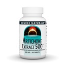 Allikas Naturals Artichoke ekstrakt 500mg, 90 tabletti