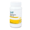 Klaire Labs SFI Health Nattokinase NSK-SD - proteolüütiline ensüüm südame-veresoonkonna toetamiseks, piima- ja gluteenivaba (60 kapslit)