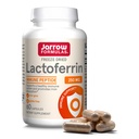 Jarrow valemid Lactoferrin 250 mg - immuunsüsteemi toetav glükoproteiin - tervisliku immuunsüsteemi toetamiseks & raua imendumiseks - külmkuivatatud - gluteenivaba - mitte-GMO - 60 kapslit ( Servings)
