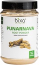 Bixa BOTANICAL Punarnava pulber | Natural Detox and Fluid Balance Support | Boerhavia diffusa | 200 Grams / 7 OZ | Ayurveda taimsed toidulisand | Gluteenivaba, mitte-GMO, aurutatud, vegan, 100% puhas