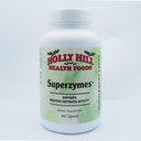 Holly Hill Health Foods, Superzymes, 180 tabletti