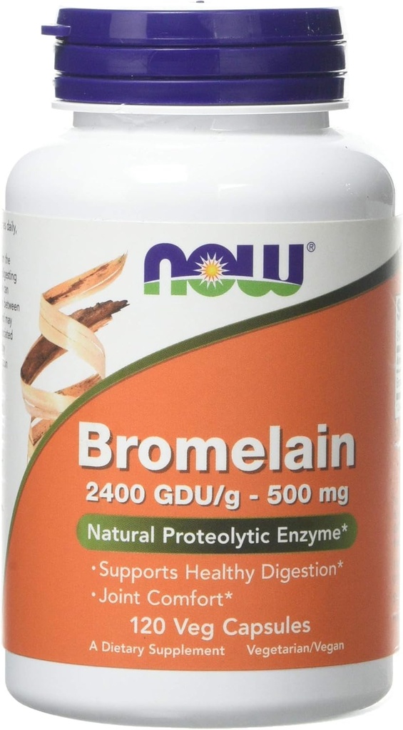 Bromelain 120 krahv