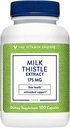 Vitamiin Shoppe Milk Thistle ekstrakt 175 MG (100 kapslit)