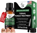 Jalakäpa küünte ravi, küünte remont, küünte pehmendaja, kollase varbaküünte ravi, sissekasvanud küüned ja jalaseente ravi ekstra tugevus (1. pakk)