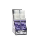Kõik iga keha jaoks Käte Sanitzer Spray, 2 Ounce, 6 Count Lavendel ja Aloe 12 Fl Oz