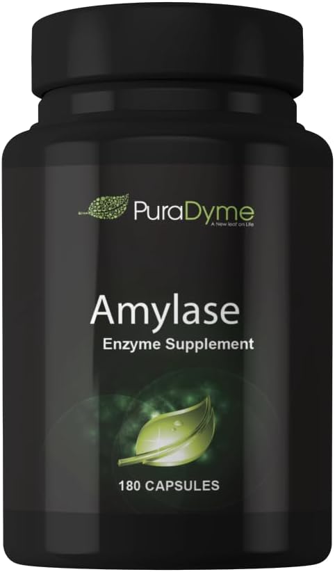 PuraDyme Amülaas , 180 kapslit
