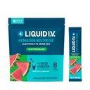 Vedelik I.V.® Hüdratsioonikordaja® - Arbuus | Elektrolüütide Pulber Joogi Segu | 1 Pakend (16 Servings)