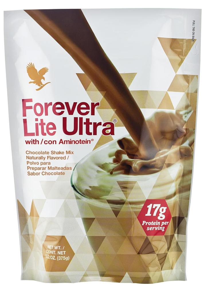 Lite Ultra Chocolate Protein Shake Segu Aminoteiiniga, Low Carb Drink Lean Lihaste Mass, 13,2oz