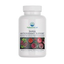 Nature's Lab Super Antioxidant Support - Resveratrol, Acai, Goji Berry, Noni Fruit, Granate - 120 kapslit (60 päeva pakkumine)