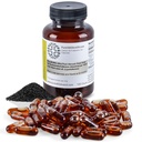 C60 Orgaaniline musta seemne õli kapslid Kapslid 100 ml / 3, 4 Fl Oz - 99, 99% süsinik 60 Lahusti vaba 80mg - Toidu klass - süsinik 60 musta seemne õli - juhtiv ülemaailmne tootja