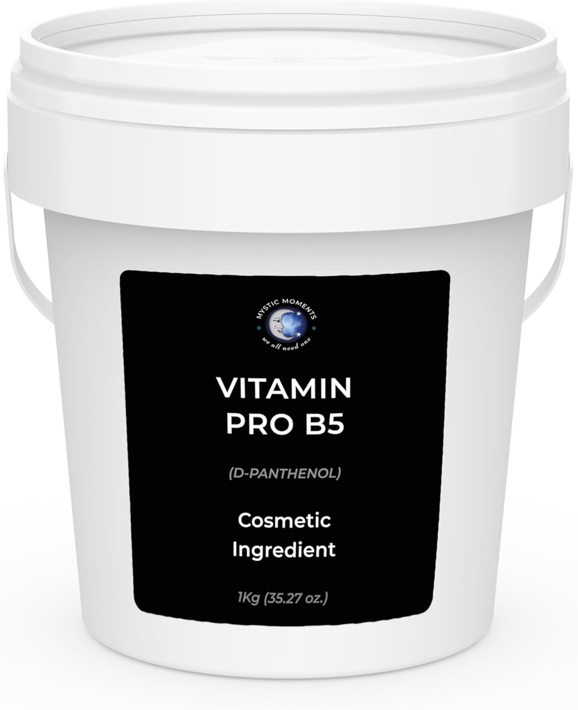 Müstilised hetked Vitamiin Pro B5 (D-PANTENOL) 1Kg