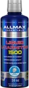 ALLMAX Nutrition Vedel L-karnitiin 1500 + vitamiin B5, 16 oz / 473 ml (sinine vaarika)