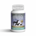 Ample Nutrition Complete Pet Prebiootikum + Probiootikum koertele ja kassidele, 60ct Seamaitselised Pärlid