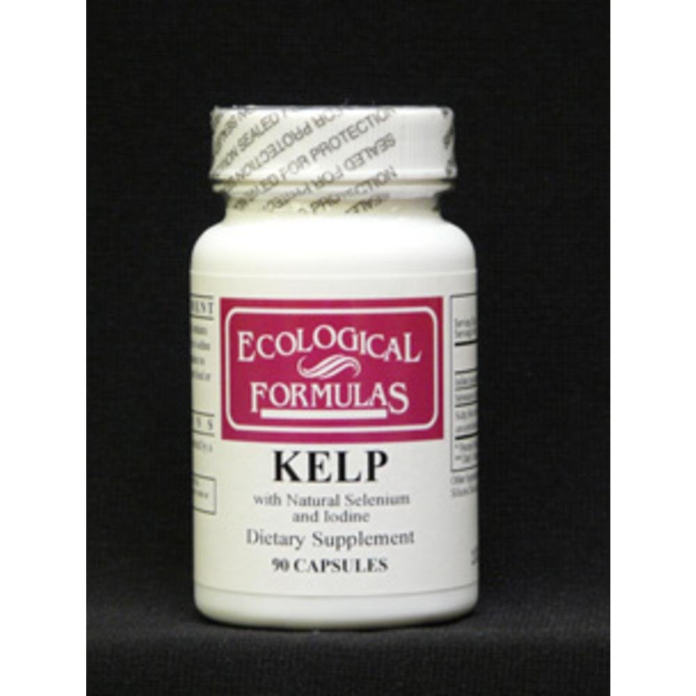 Ökoloogiline valem Kelp 90 kapslit