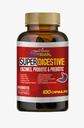 VITAMISAN Sales Biliares Seedeensüümid Pancreatin Enzimas Digestivas probiootikum ja prebiootikum 100 kapslit