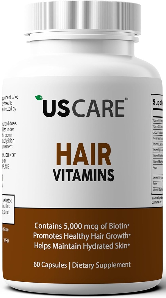 Hair Vitamins