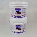 SU-PER Leanabolic Horse Muscle Supplement - Koolitus ja jõudluse toetamine hobustel - Horse Vitamiinid ja mineraalid Supplement - 4 naela, (2 Pack)