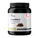 Tervise puhta paleojahu disainilahendused - kondipuljongi valgu pulber 17 g valguga, toidu asendamine raputamine toidulisand aktiivse folaadiga + kelaatmineraalid, šokolaad (15 serveerimist / 510 g)