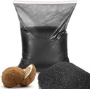 10 lbs Aktiivsöepulber Mahukas Granulaarne Aktiveeritud Süsinik (Gac) Kookoskivisüsi Pelletid Vee Filtreerimise Õhufilter(0,02 x 0,07 Inch)